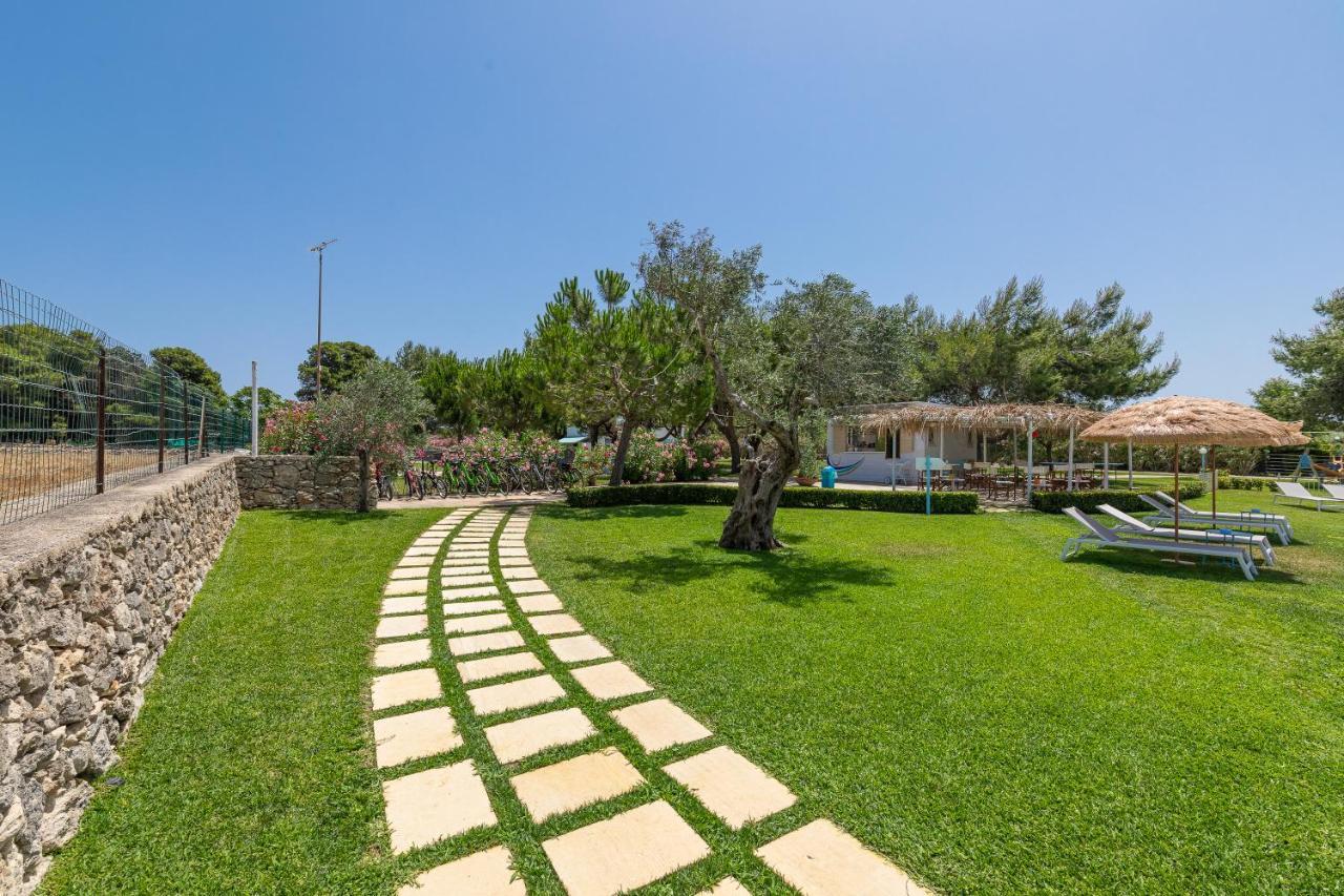 הוילה אוטרנטו Gli Oleandri מראה חיצוני תמונה