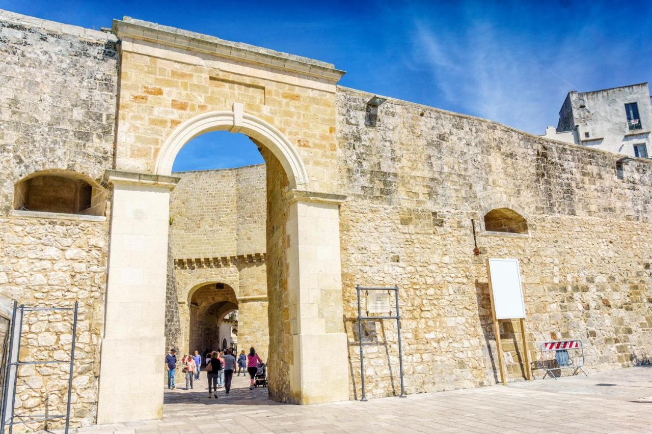 הוילה אוטרנטו Gli Oleandri מראה חיצוני תמונה